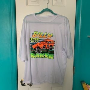 Shein graphic shirt Sz m/l